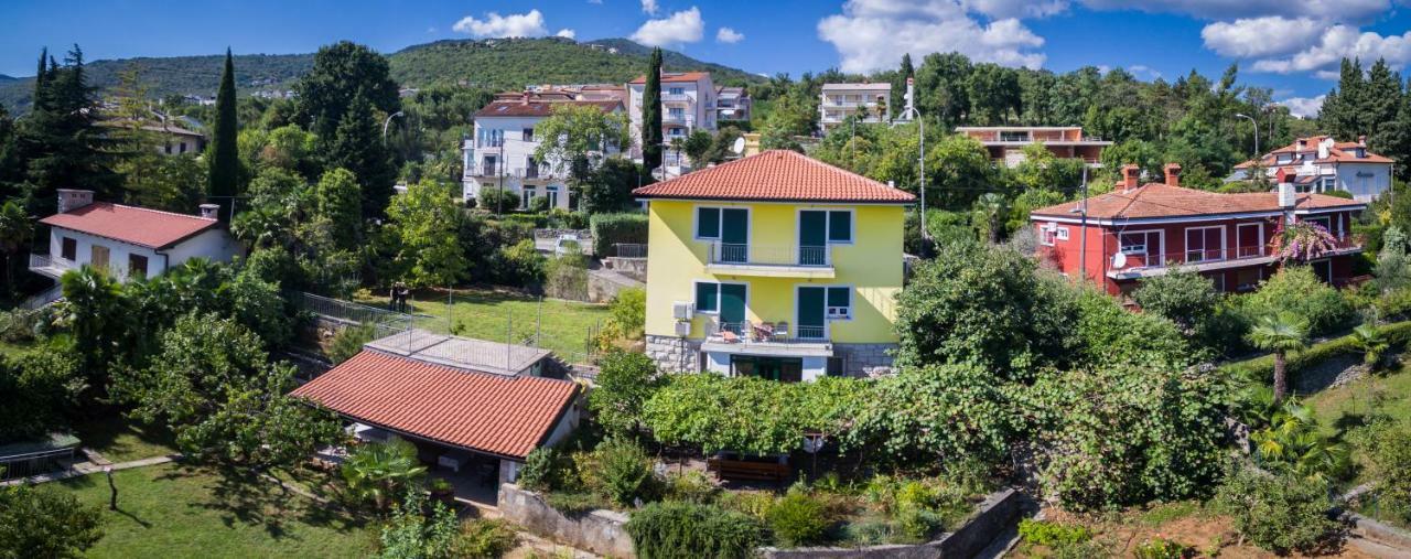 Villa Melita オパティヤ エクステリア 写真