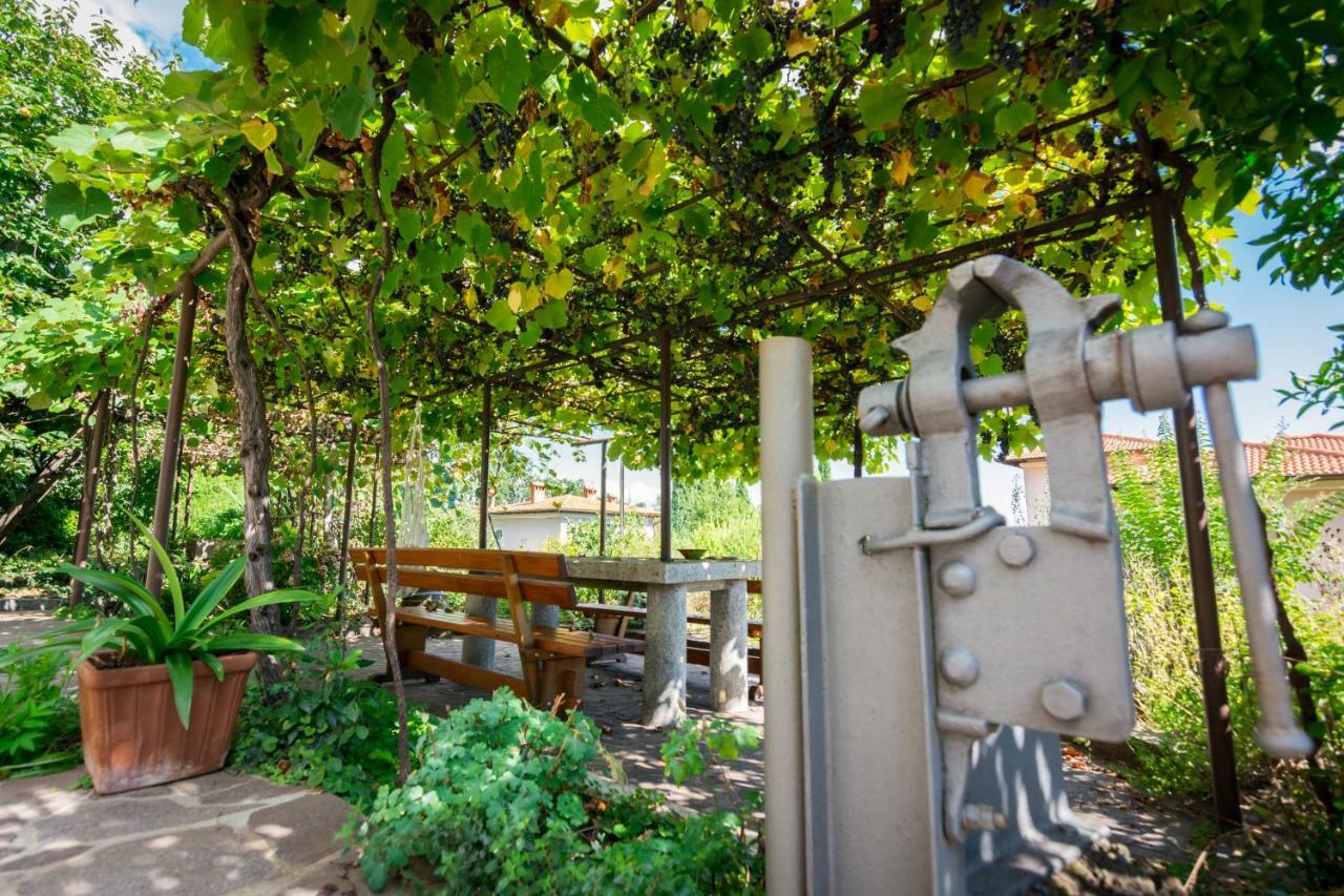 Villa Melita オパティヤ エクステリア 写真