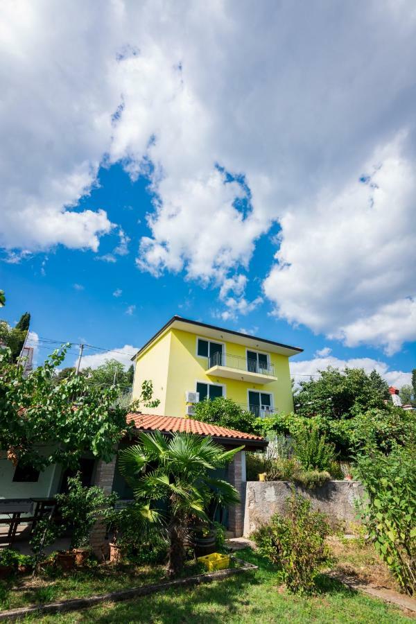 Villa Melita オパティヤ エクステリア 写真