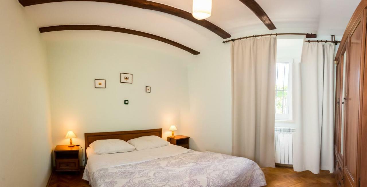 Villa Melita オパティヤ エクステリア 写真